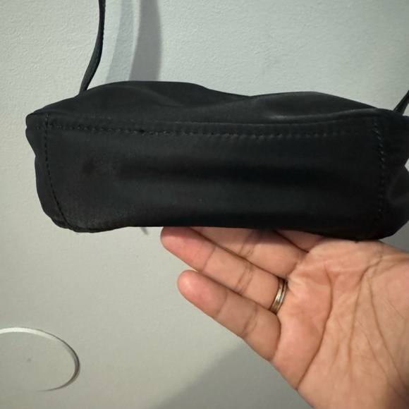 KATE SPADE Mindy Black Avenue Canvas Crossbody Camera Bag - Picture 7 of 7